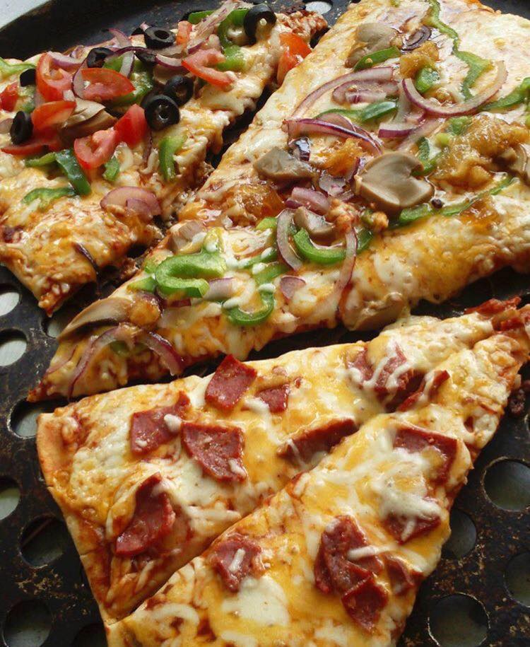 Pizza Ricca