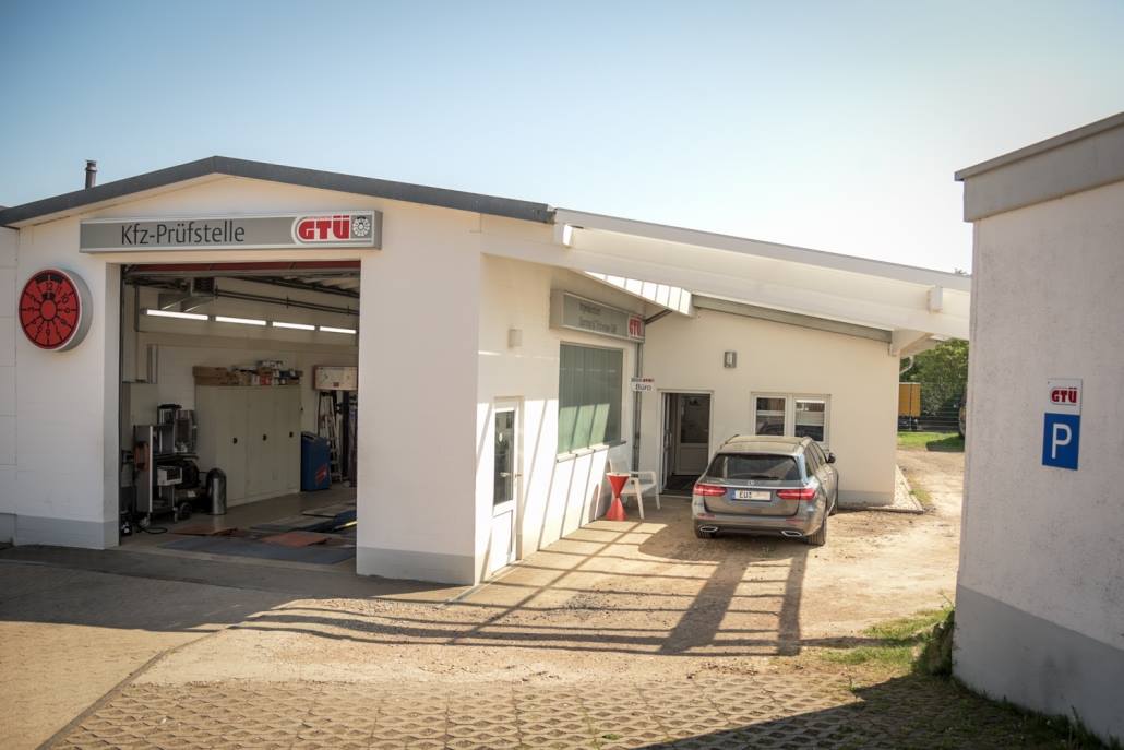 Kfz Werkstatt Bornheim