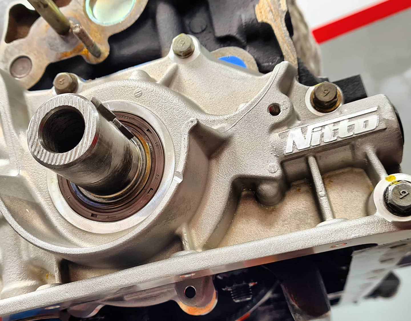 ProspeedParts - The Nitto Performance Engineering High...