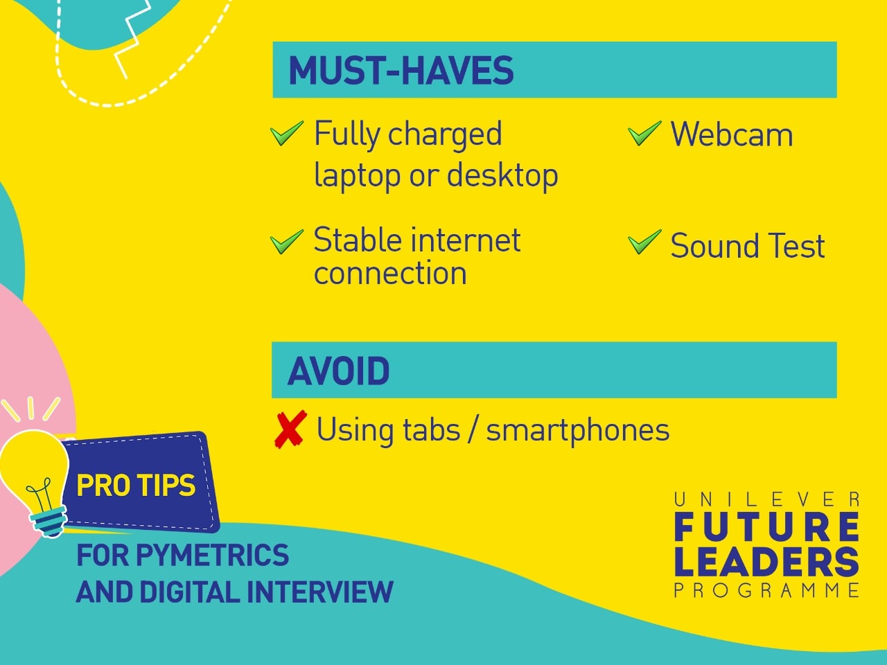 Tips for Pymetrics (Gamified... - Unilever Careers