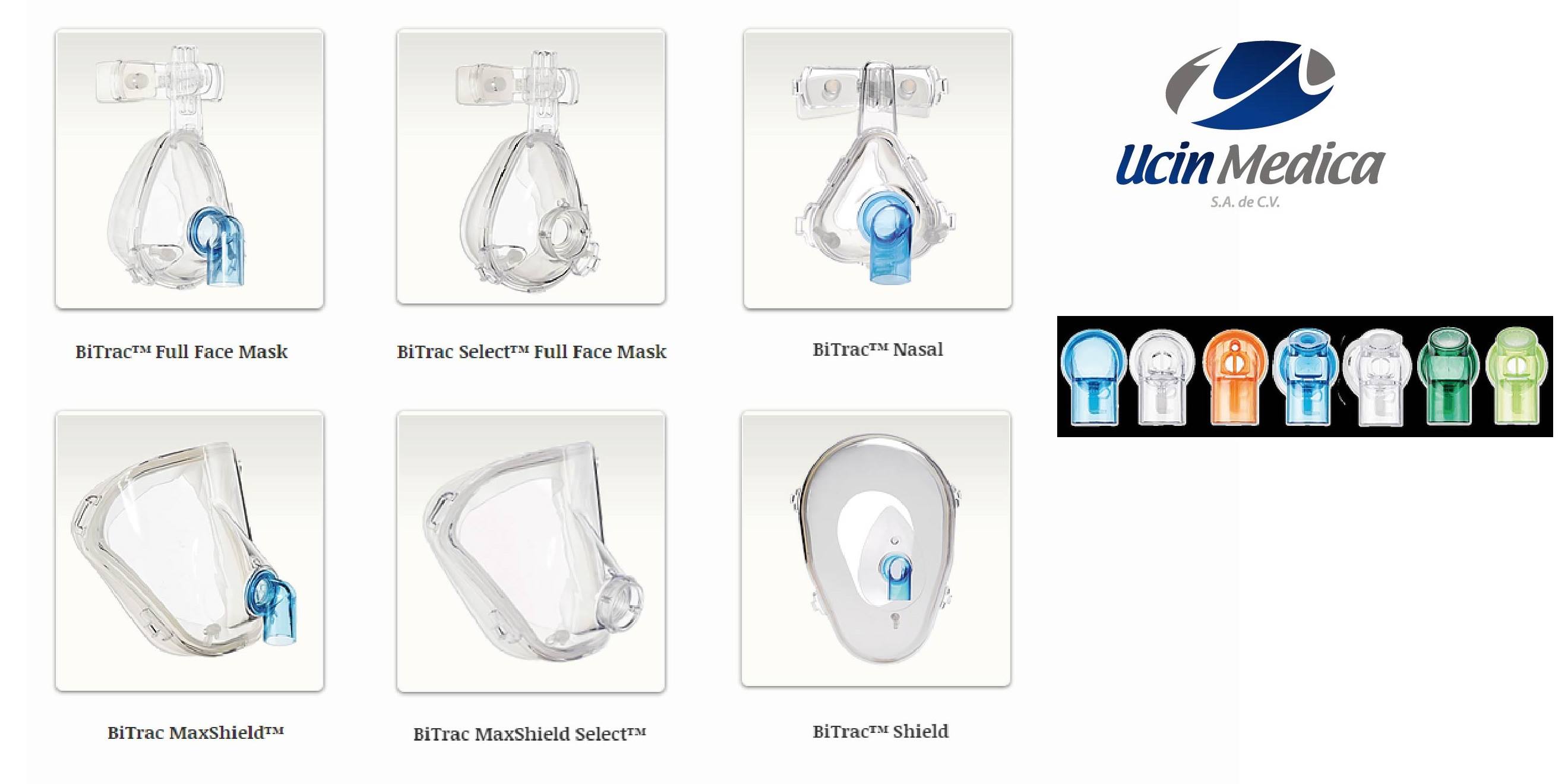 Ucin Médica - La línea de productos BiTrac NIV es una... | Facebook