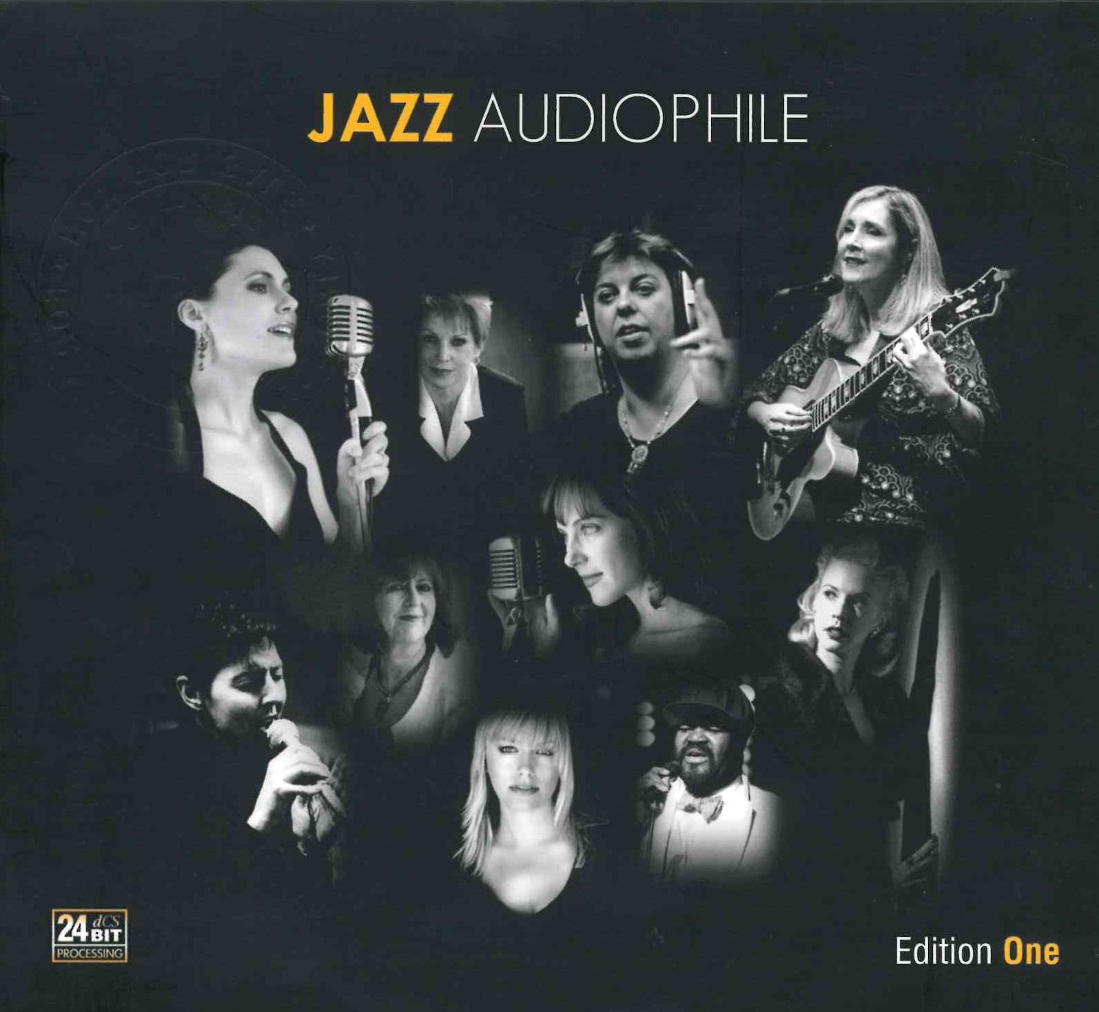 VA - Jazz Audiophile ~ Edition 1 & 2 Hi Fi爵士歌集 (一 / 二) 純 