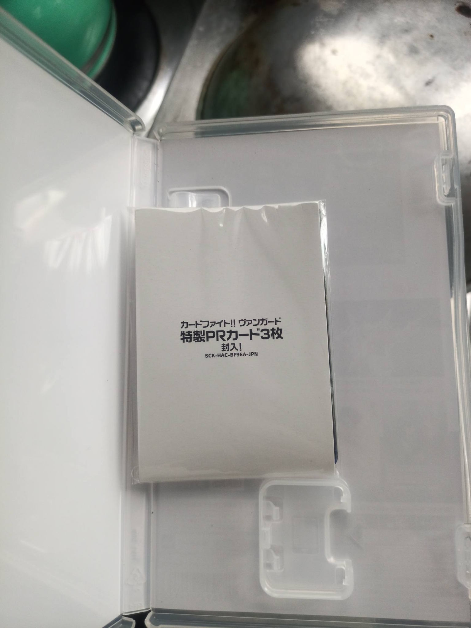 Cardfight Vanguard Dear Days 2, PR cards, sealed pa, pm for offer