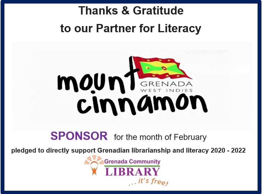Grenada Community Library & Resource Centre Inc - Mt. Cinnamon Resort ...