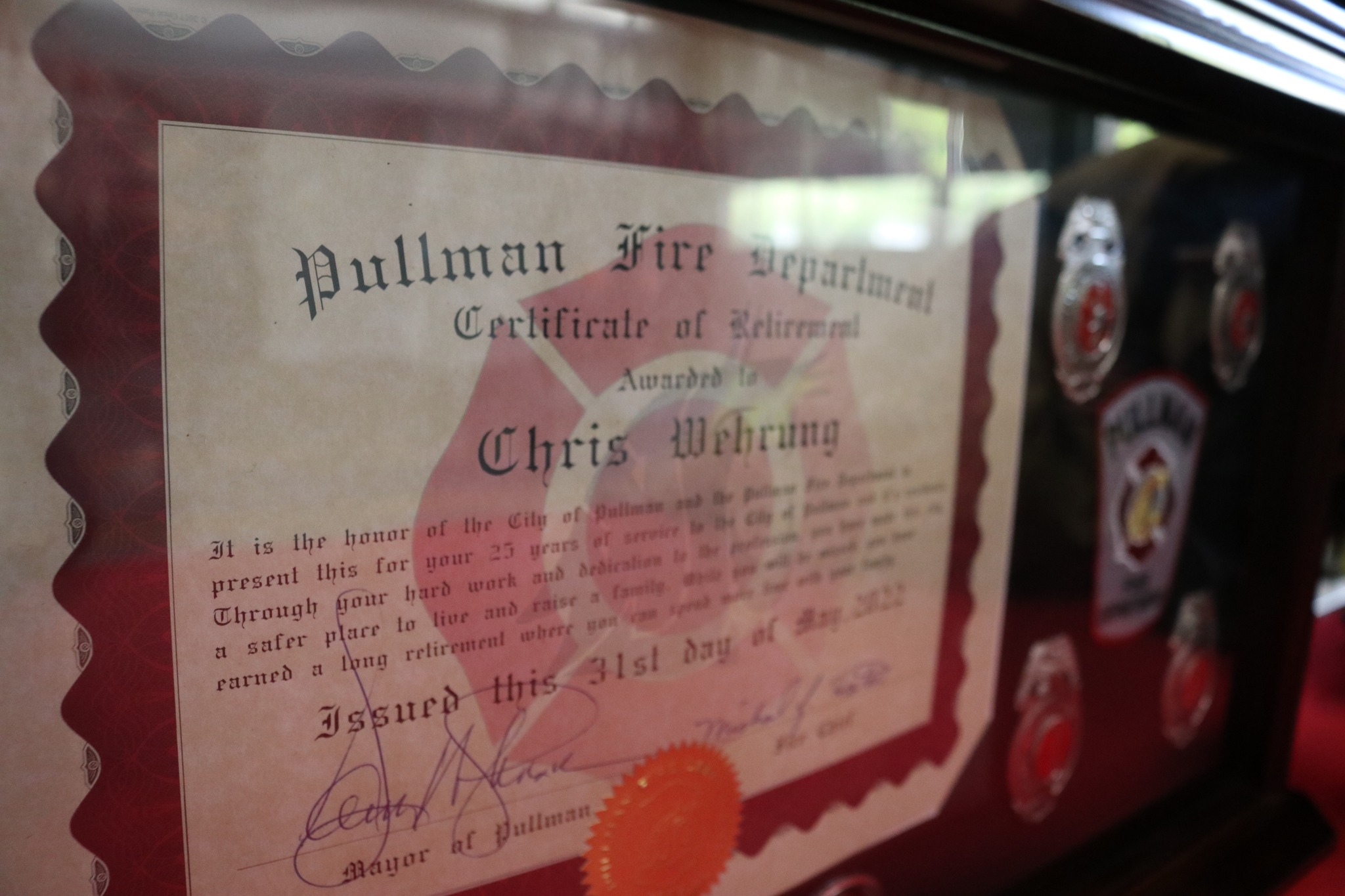 City of Pullman - Let’s give a #PullmanProud salute to... | Facebook