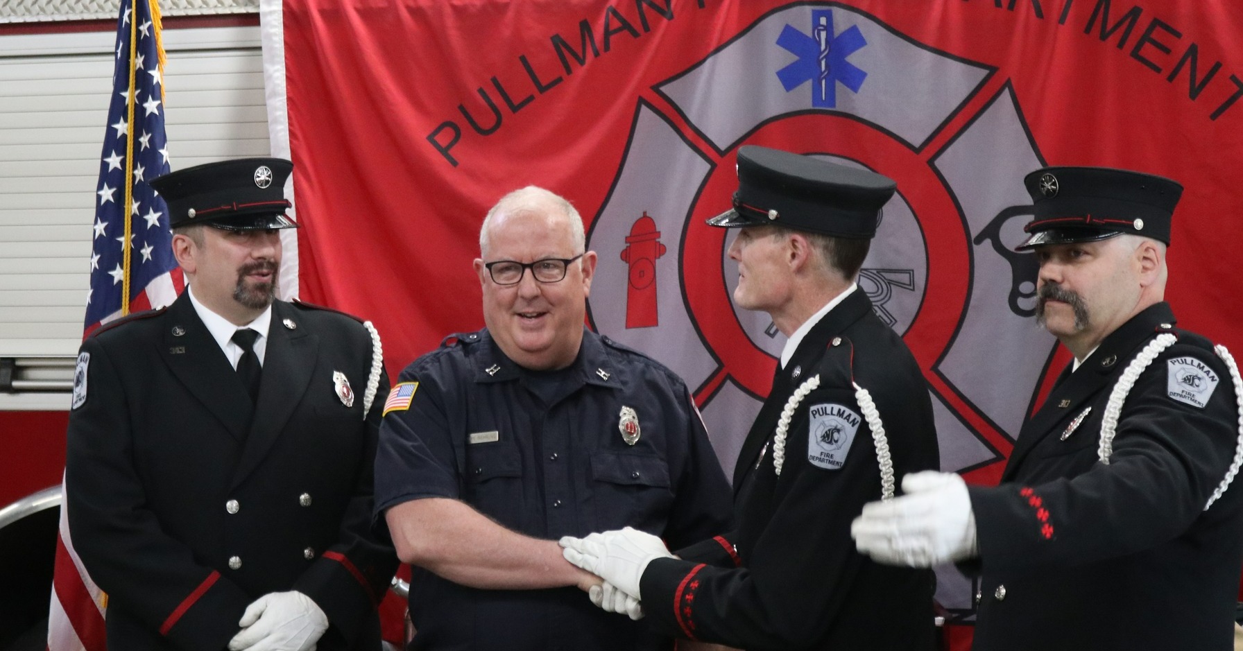 City of Pullman - Let’s give a #PullmanProud salute to... | Facebook