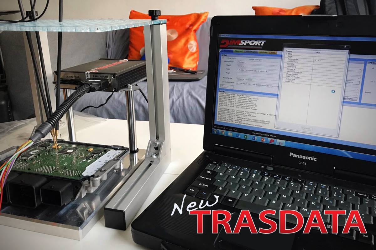 Ryutech - New Trasdata - จูน ECU แบบแกะกล่อง และ ซ่อมกล่อง... | Facebook