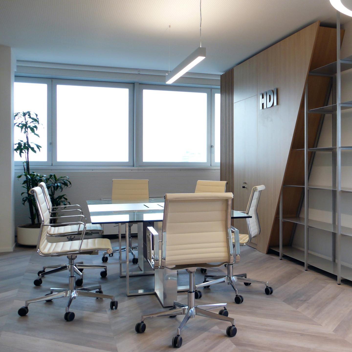 Waferstudio - The Meeting Room I HDI, Rome by... | Facebook