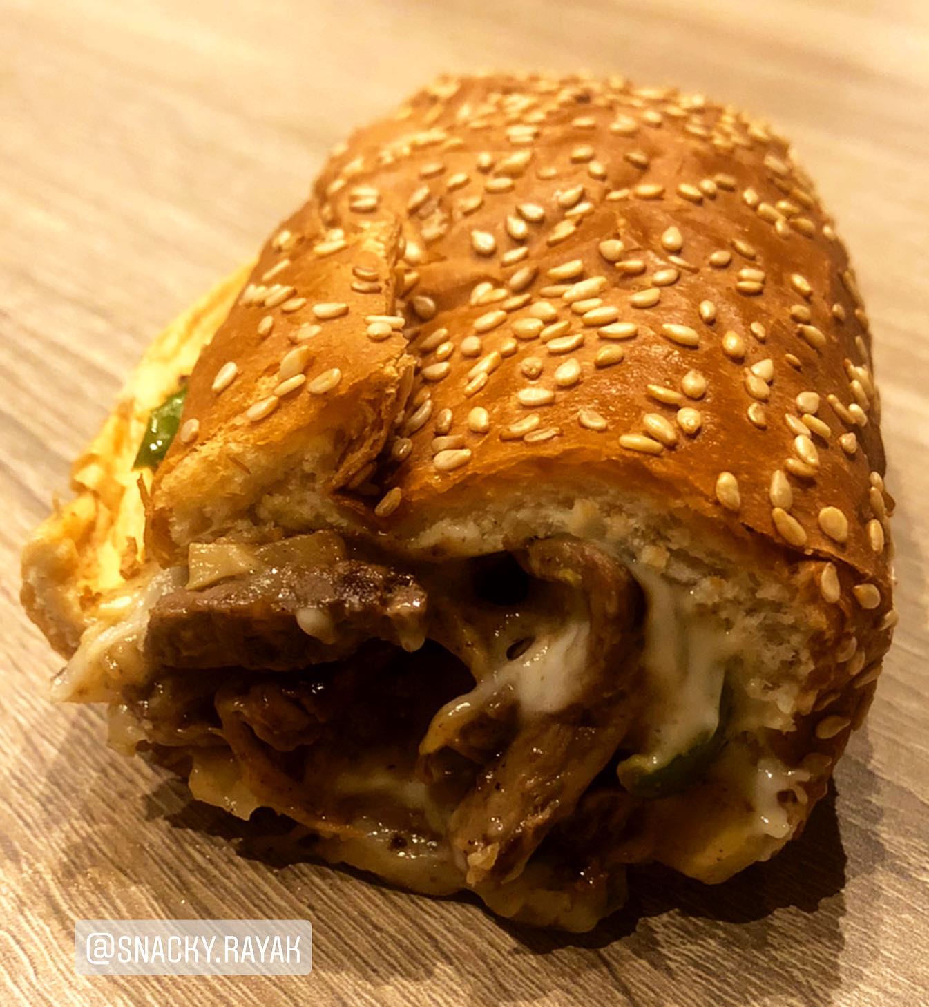 Snacky Rayak