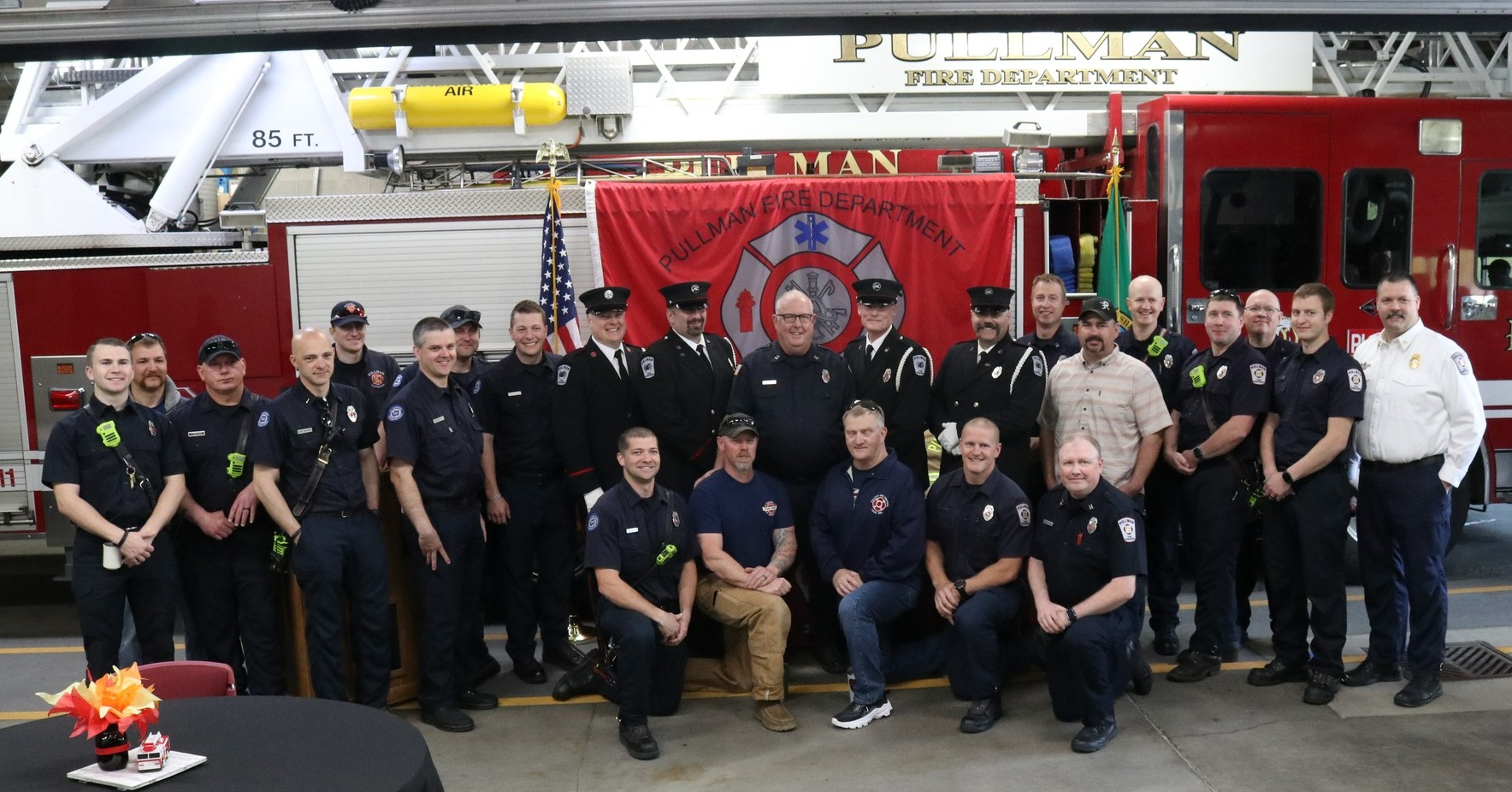 City of Pullman - Let’s give a #PullmanProud salute to... | Facebook