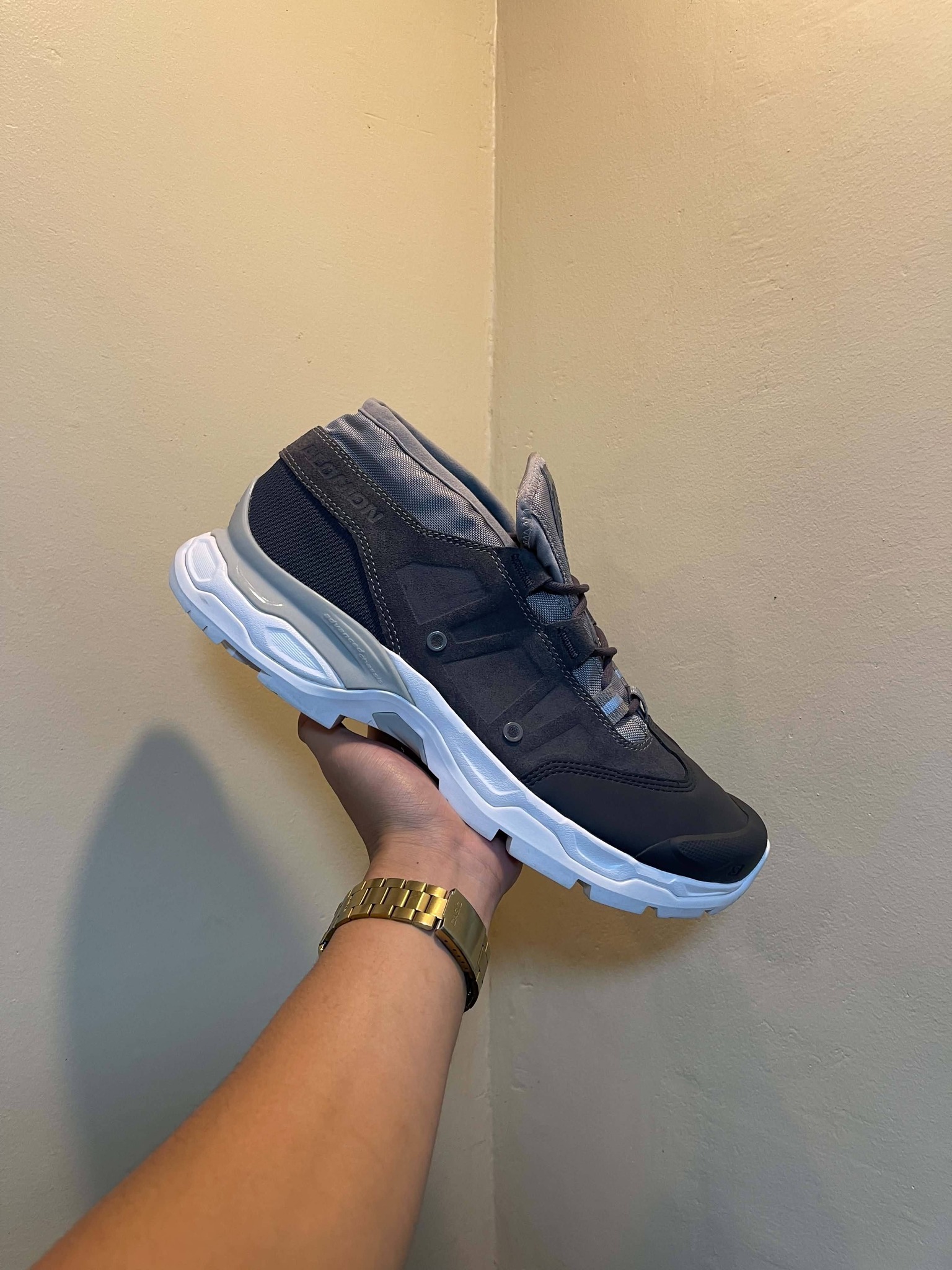 And Wander x Salomon Jungle Ultra Low