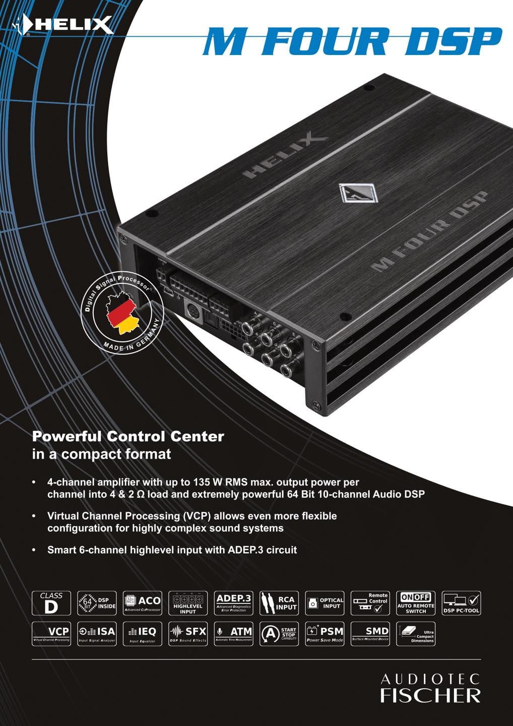 Join Dynamics - HELIX M FOUR DSP: algo como esto nunca... | Facebook