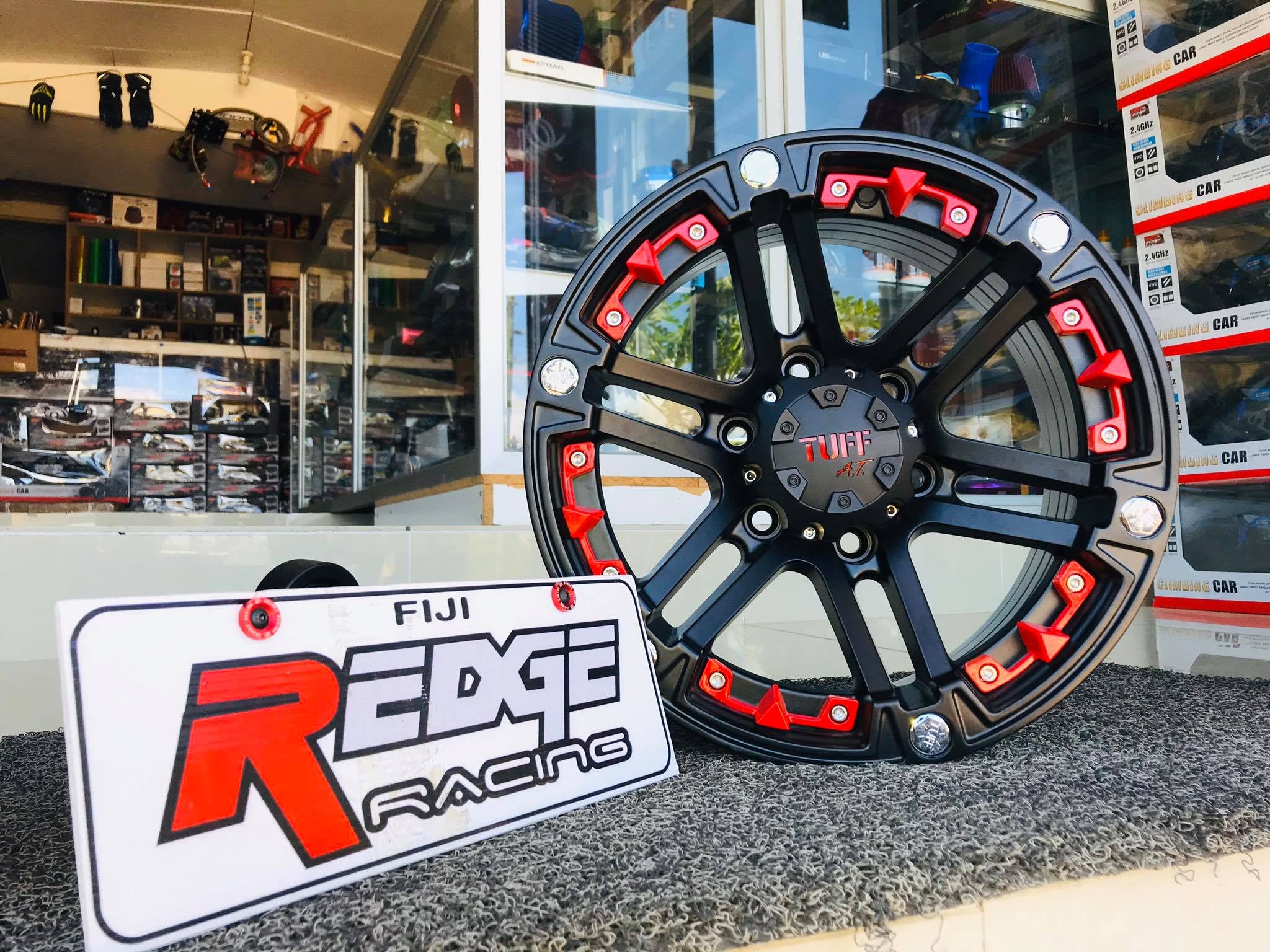 Racers Edge Fiji | Nadi
