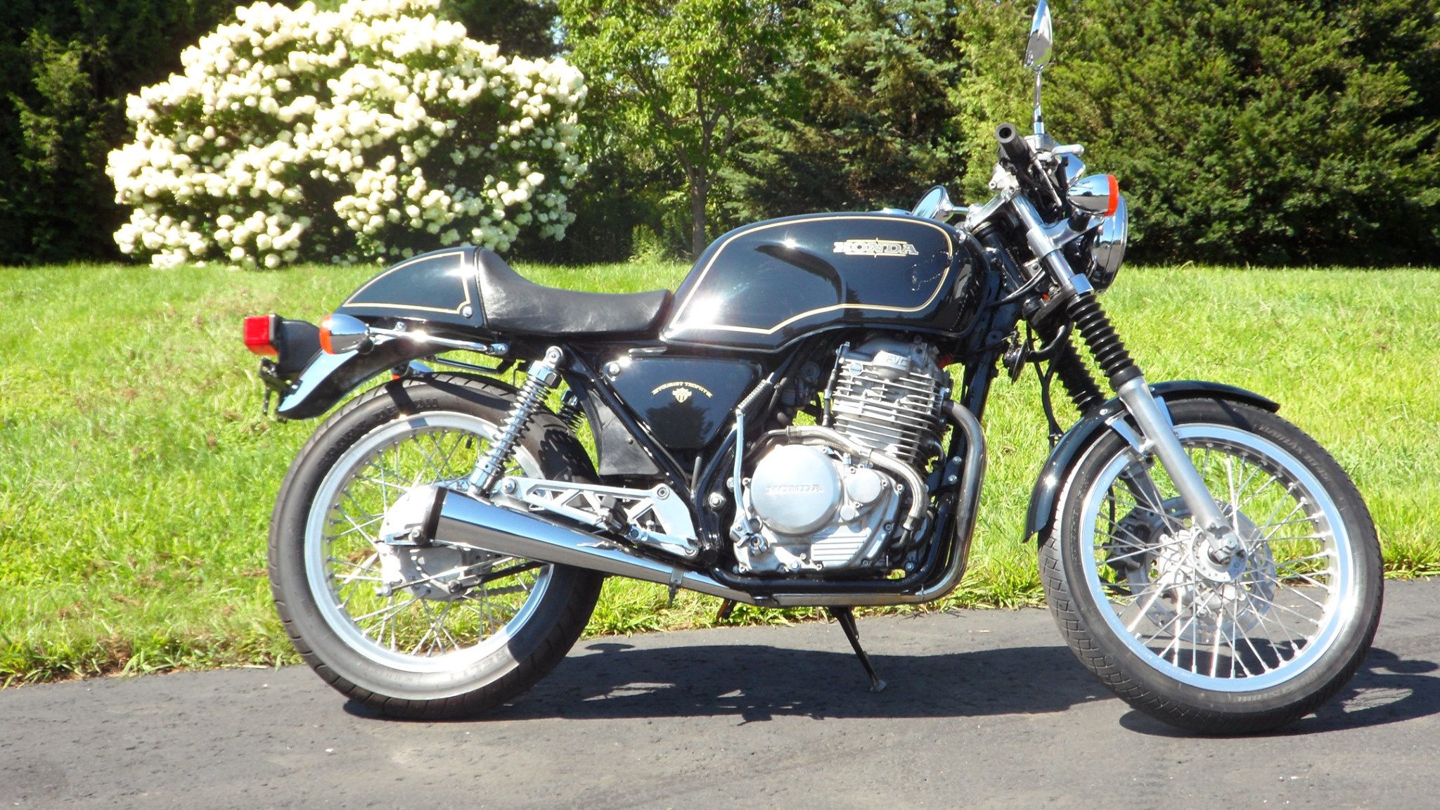 HONDA Workshop Manual GB500 GB400 TT GB400TT GB500TT Service and