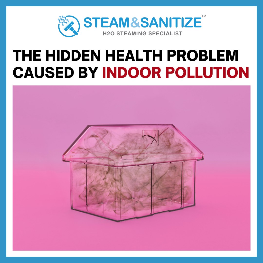 🏠💨 Unveil the Hidden Dangers of... - Steam & Sanitize Expert