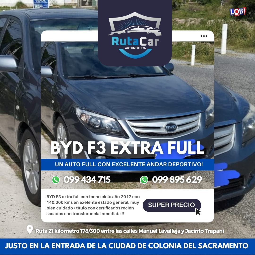 Ruta Car Automotora Colonia del Sacramento