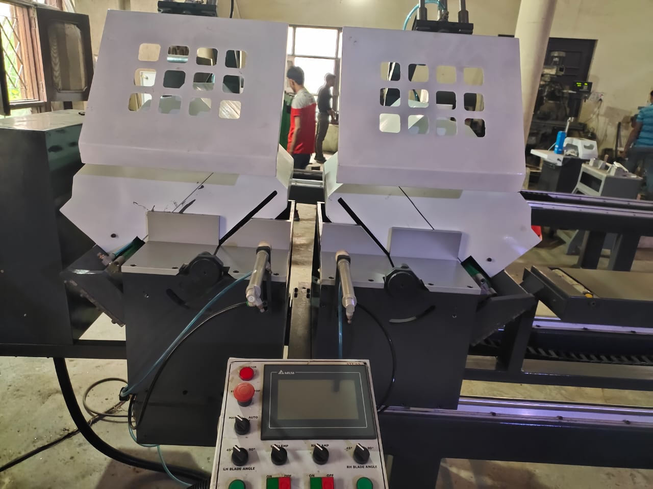 Door And Window Making Machines