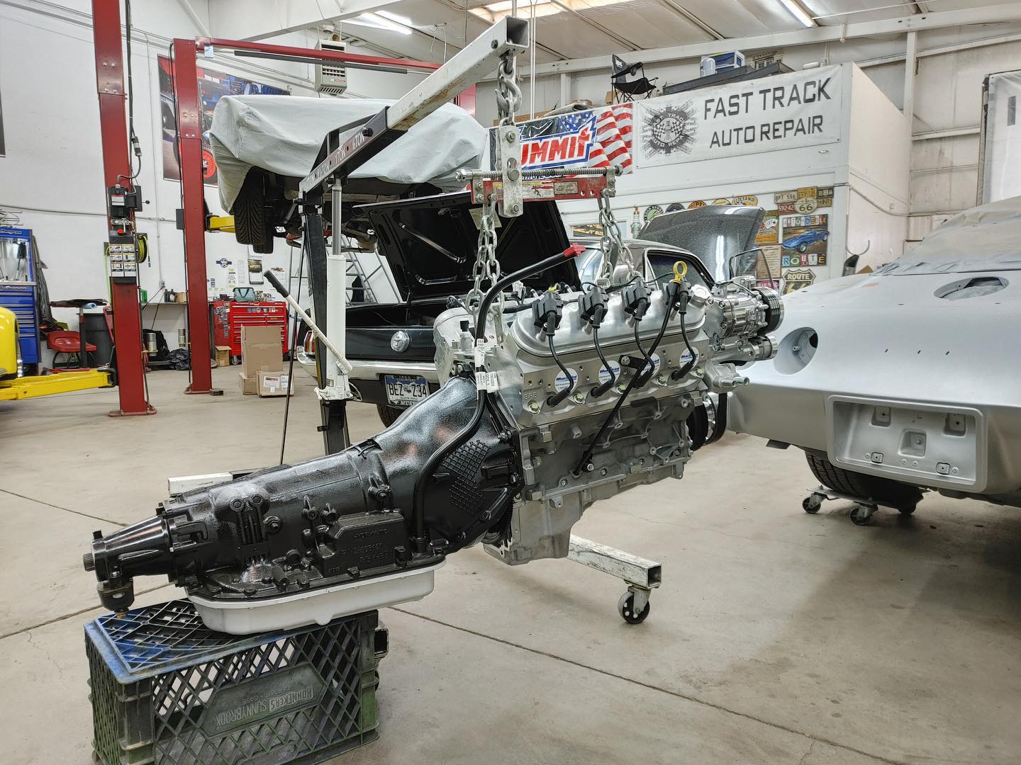 Fast Track Auto Repair | Fort Collins CO