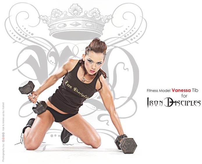 Iron Disciples Fitness Apparel
