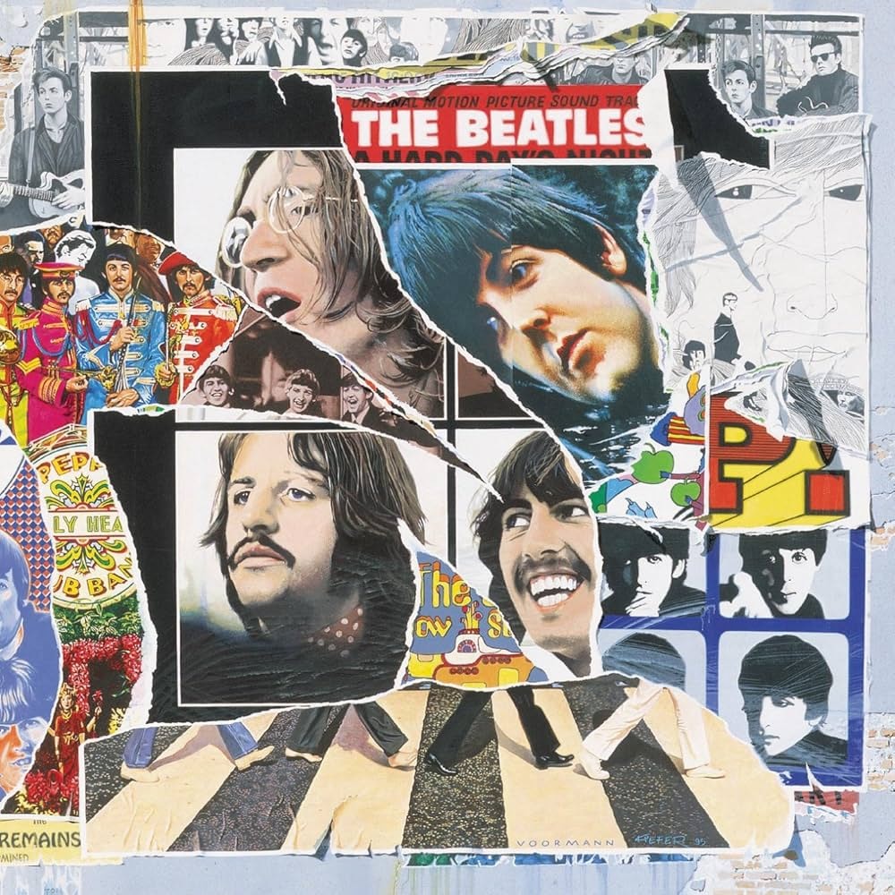 April 1, 2003-The 5-DVD set of The Beatles Anthology is released