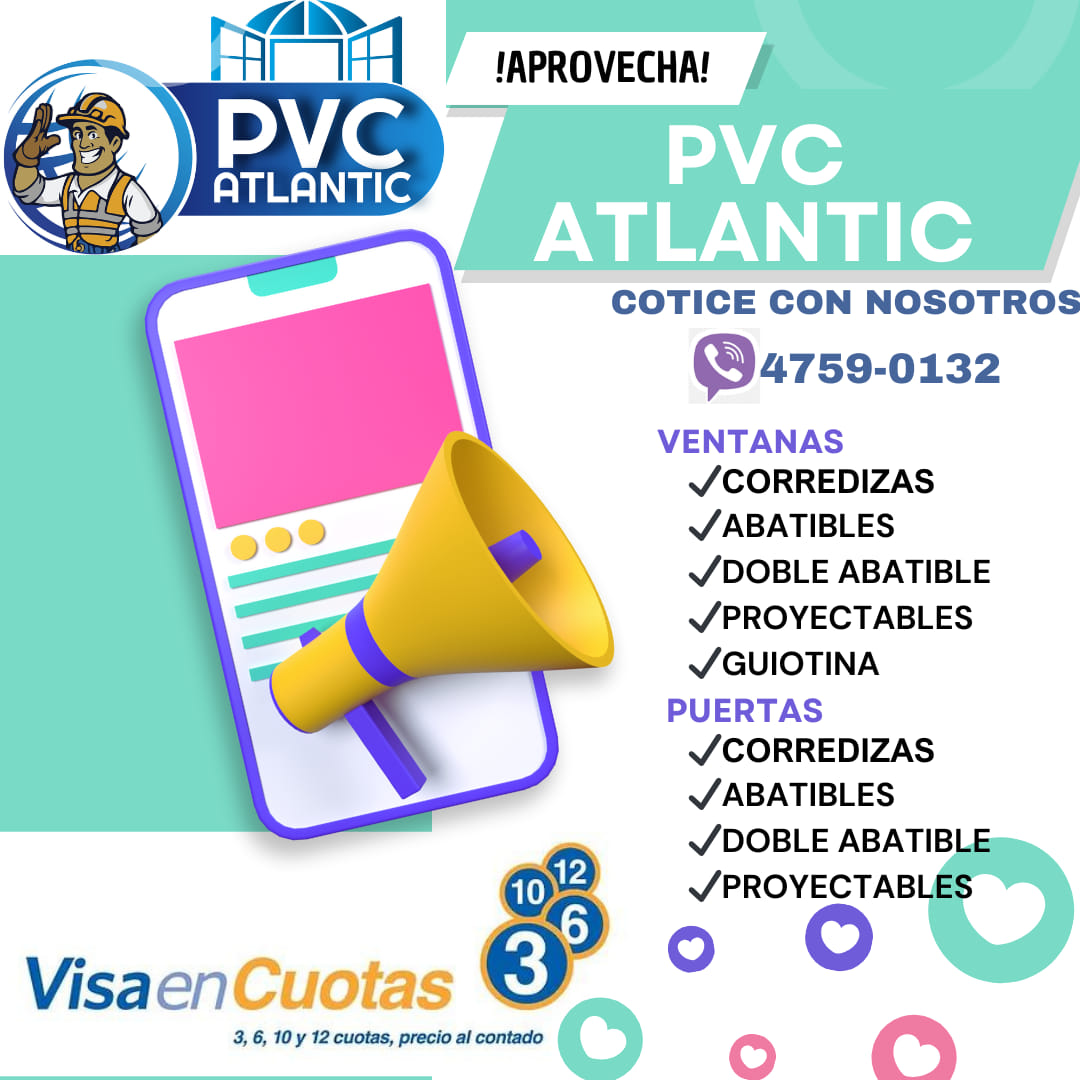 Pvc Atlantic