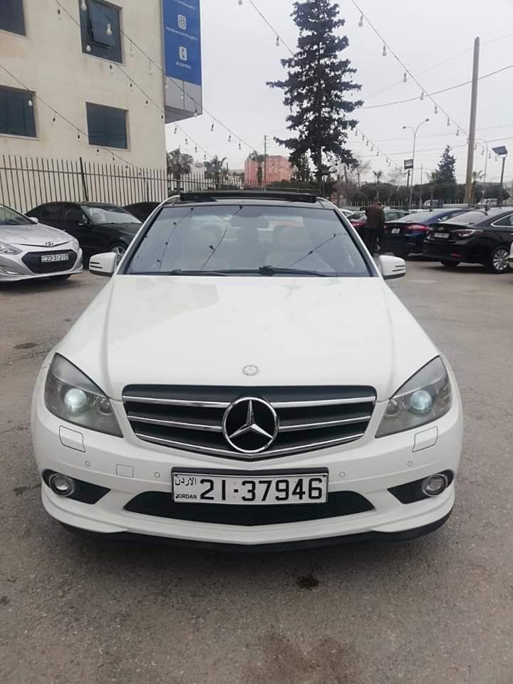 مرسيدس C200 موديل ابو جوان لتجارة السيارات أقساط مريحة Facebook