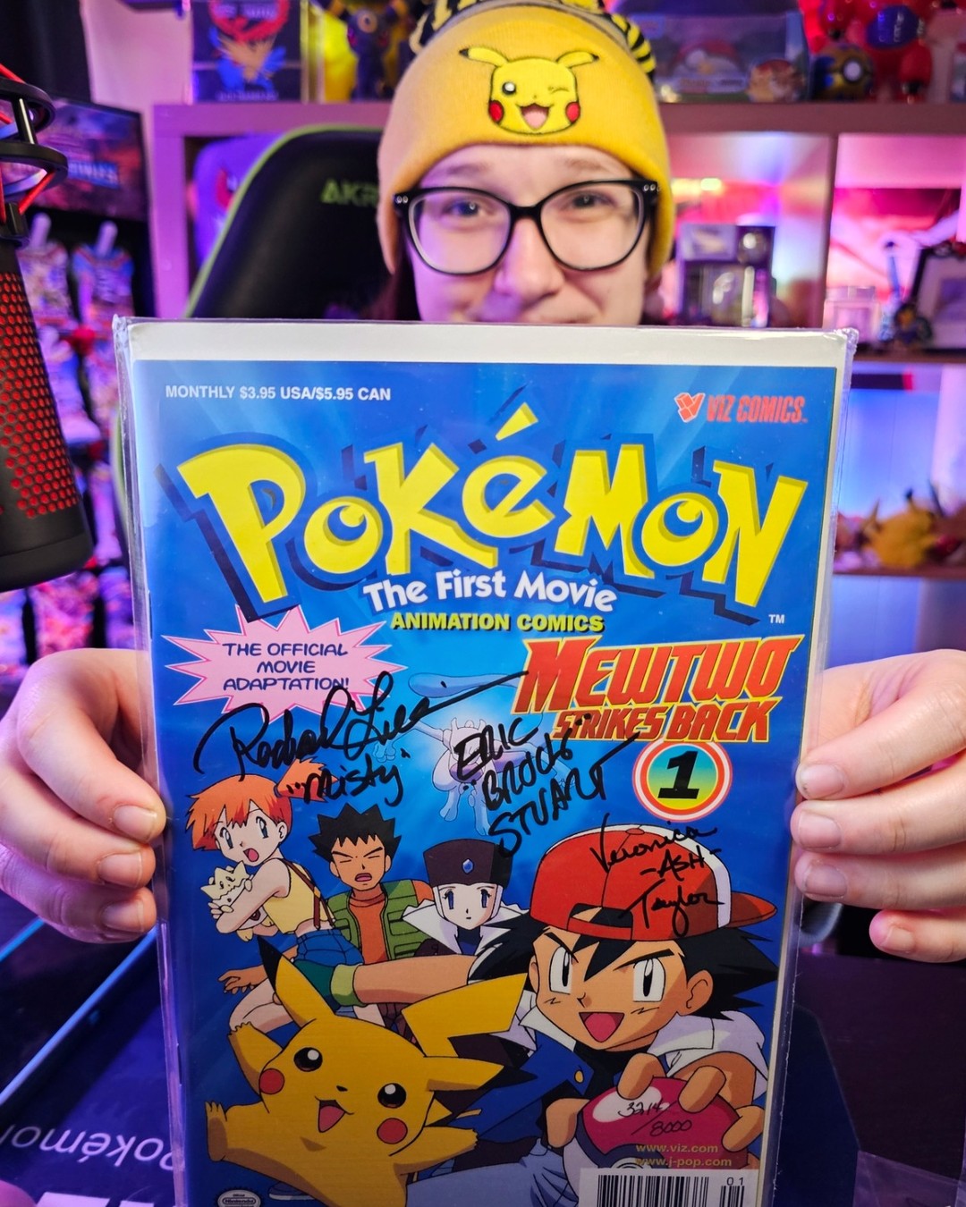 yu様 Pokemon comic set for sale | Troy, OH