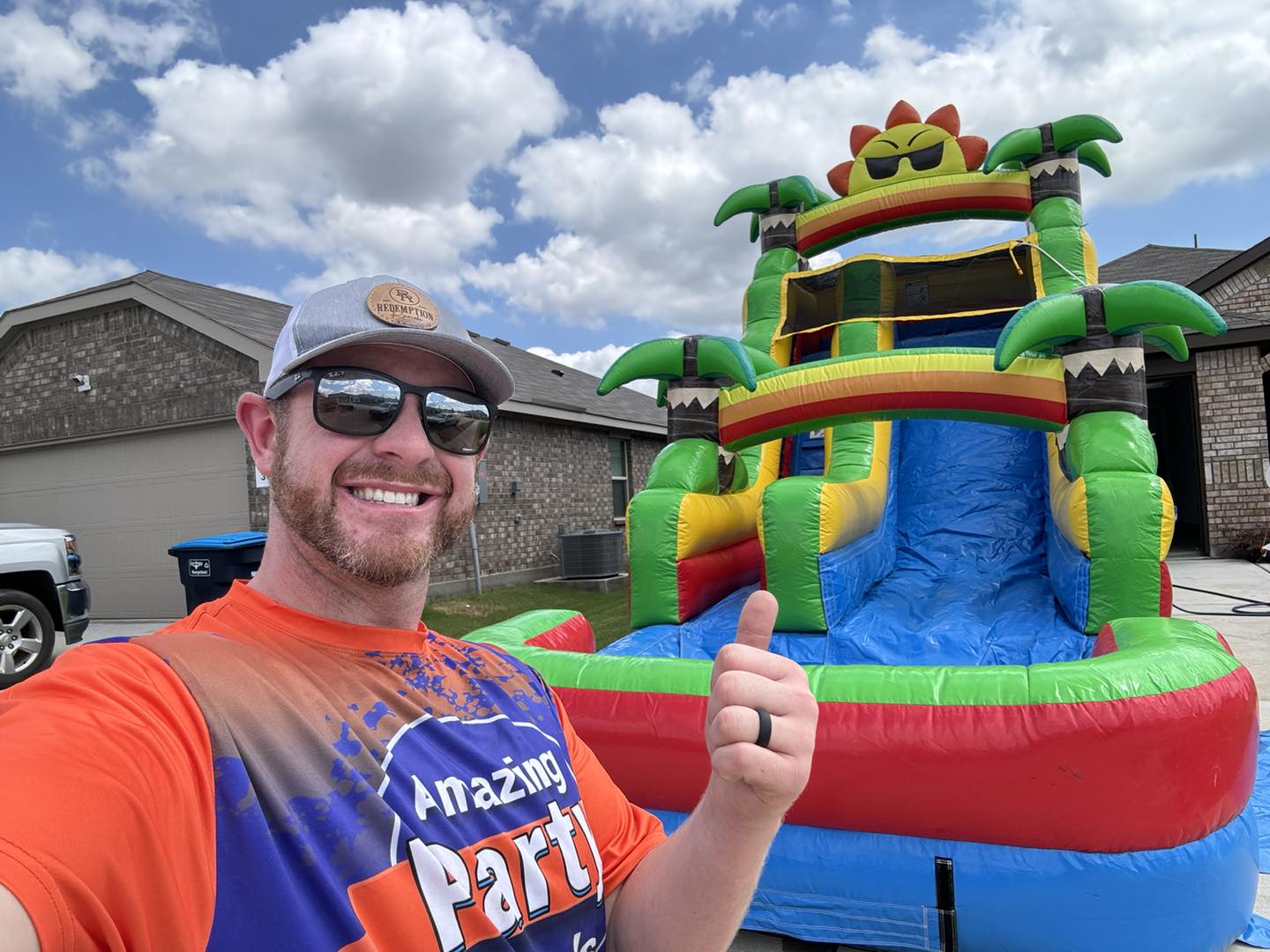 Amazing Party Rentals TX