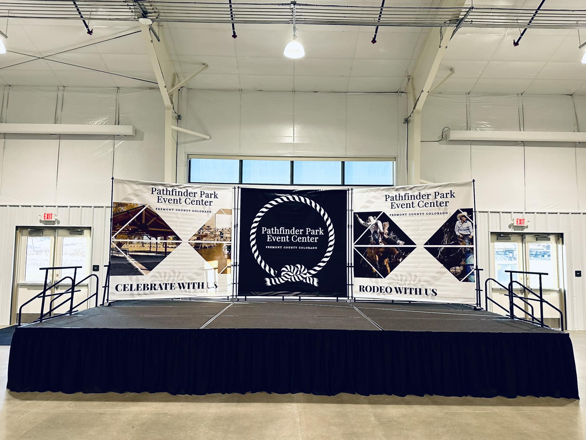Hot of the... - Pathfinder Park Event Center - Colorado