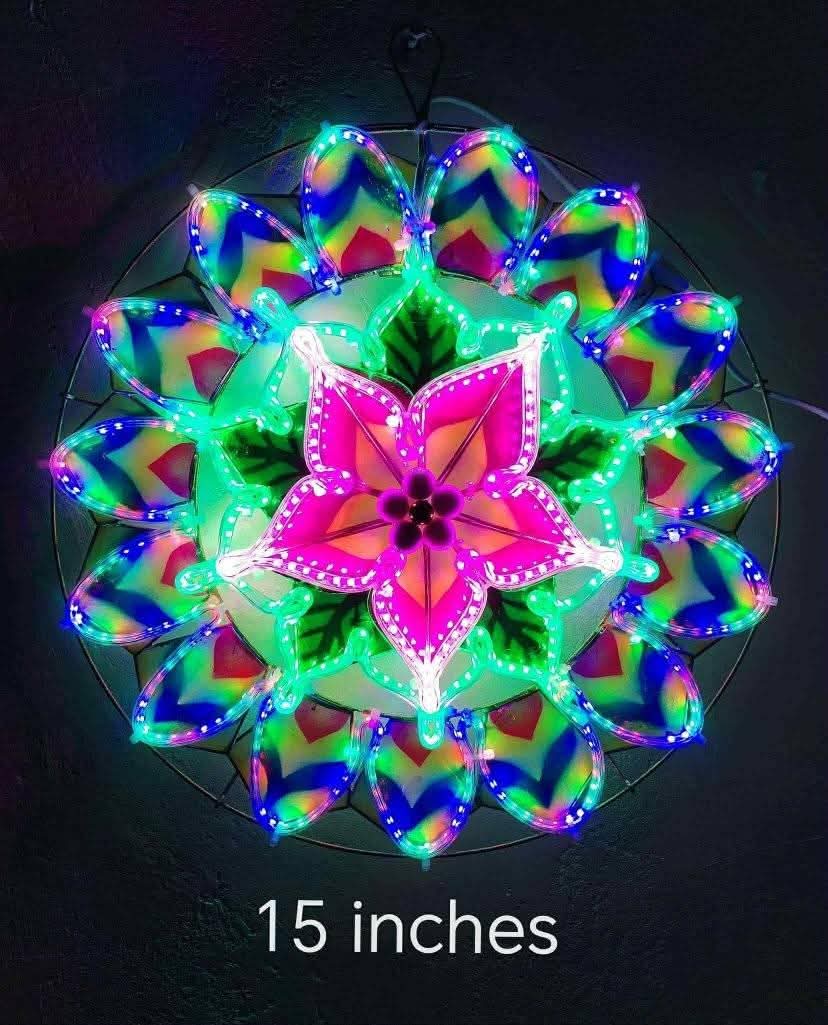 Pure Capiz Parol - String Lights - Quezon City, Philippines | Facebook ...