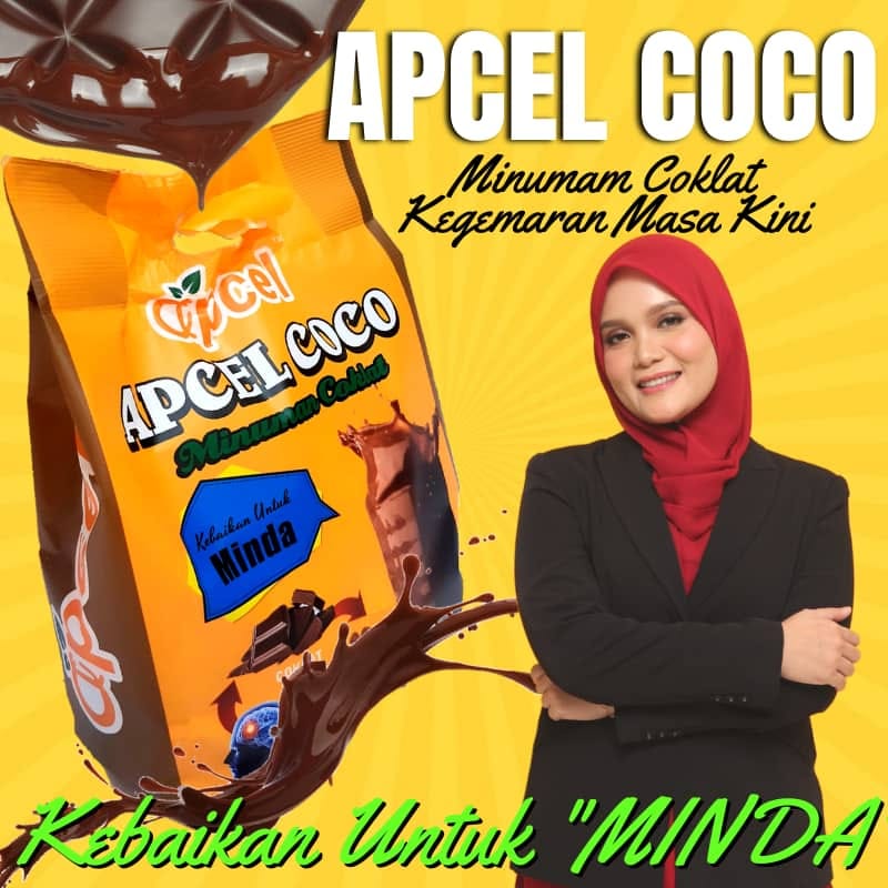 APCEL COCO kini diperbaharui Lebih... - KOPI SIHAT APCEL | Facebook