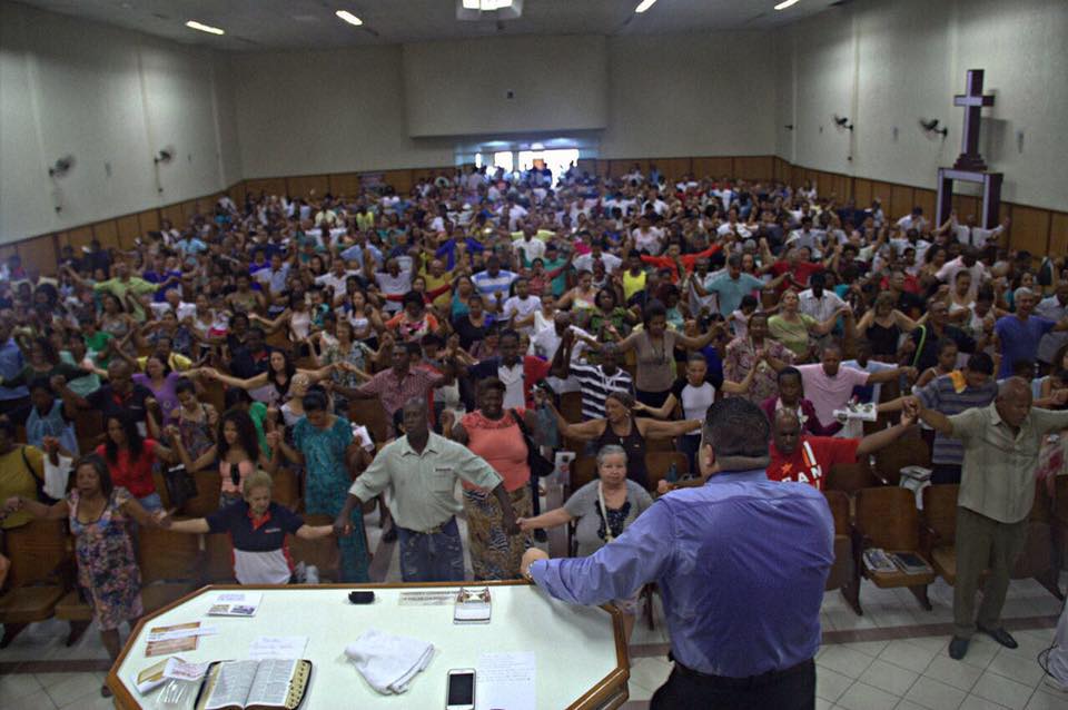 Pastor Raphael