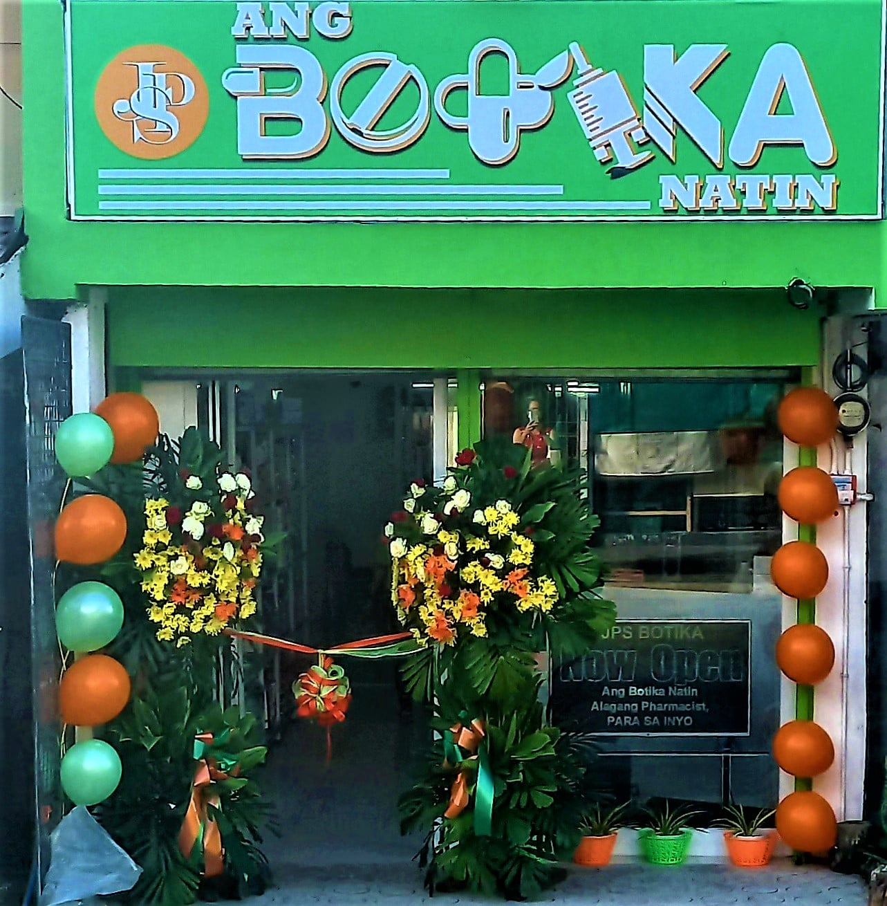 JPS Botika: Ang Botika Natin | Tayabas