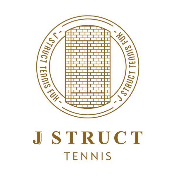 J STRUCT_tennis - 【YouTube最新版】 初級から中級、そして上級者へと... | Facebook