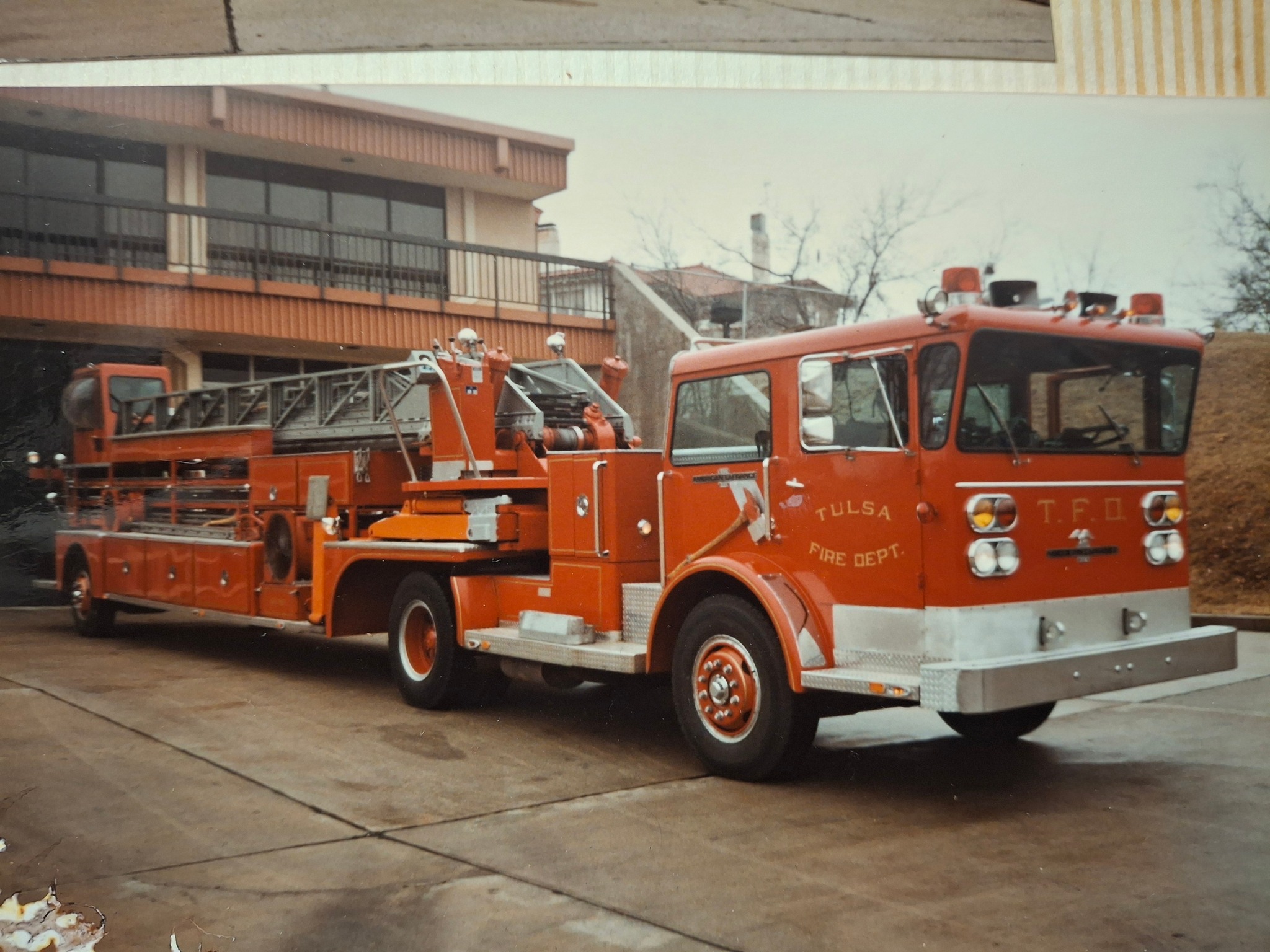 Fire Truck & Engine Lovers | 1970s American LaFrance Pioneer | Facebook