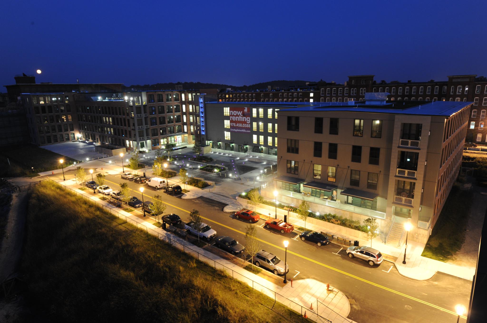 Appleton Mills | Lowell MA