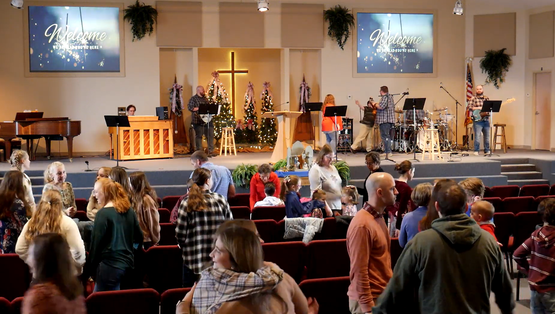 Mount Carmel First Baptist Church | Mount Carmel IL
