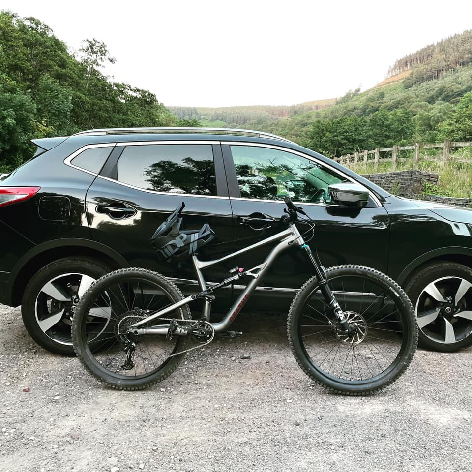 Mountain Bike Wales Cwmcarn Forest | Risca
