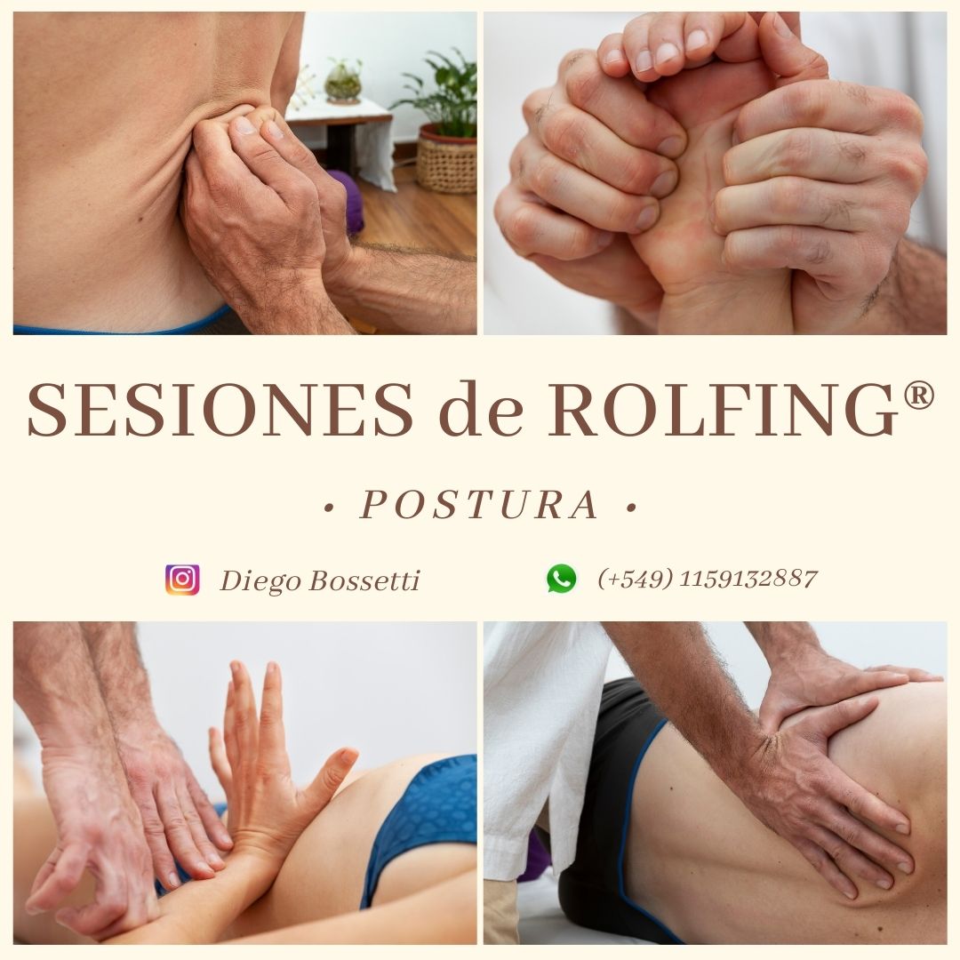 🙌 El Rolfing®... - Centro de Diálogo Terapéutico Corporal | Facebook
