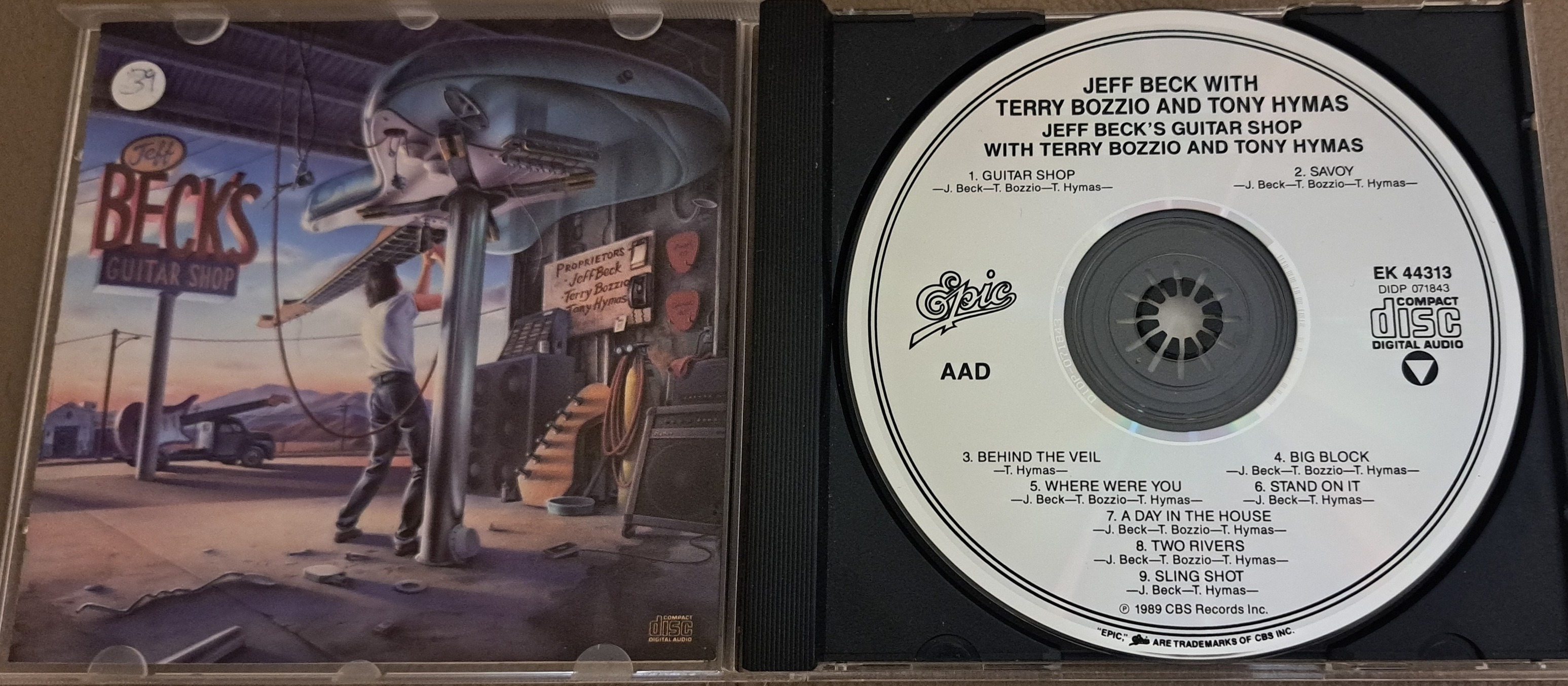 Jeff Beck