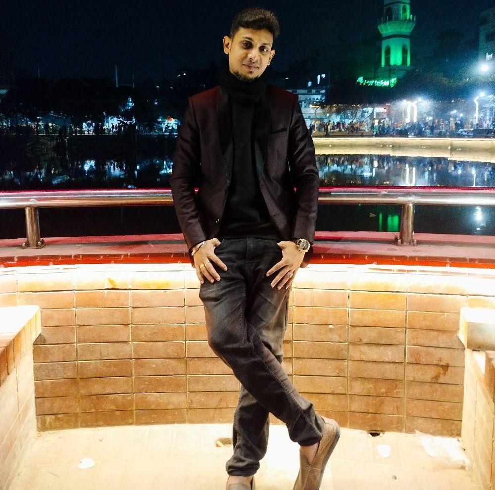 Dipto Ghosh