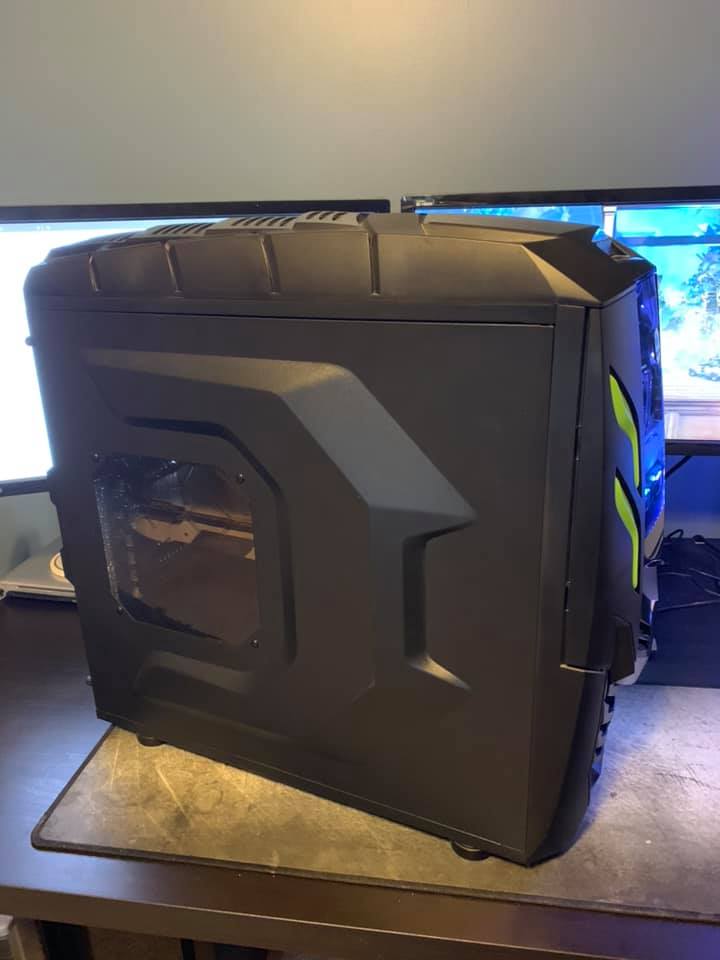 BG’s Custom PC’s and Repair