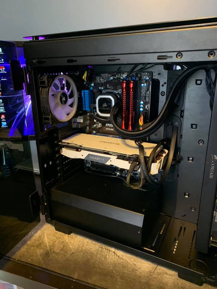 BG’s Custom PC’s and Repair