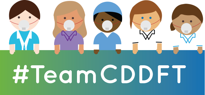 We’ve... - County Durham and Darlington NHS Foundation Trust | Facebook
