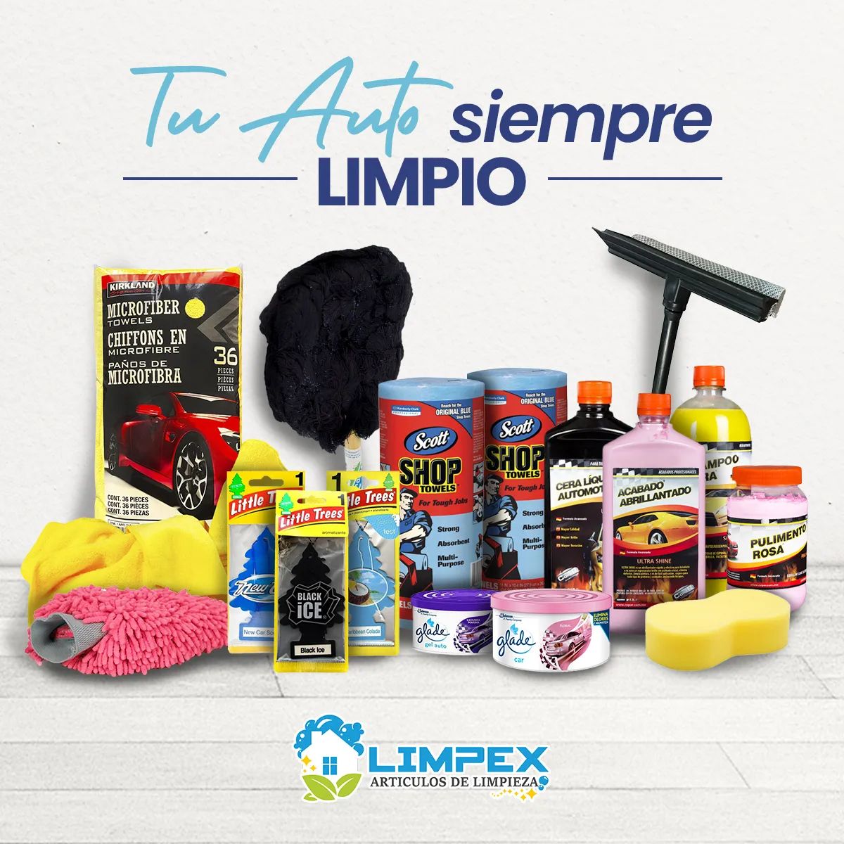 Limpex Culiacán - Tu auto ¡Siempre limpio! 🚘🧽 Contamos... | Facebook