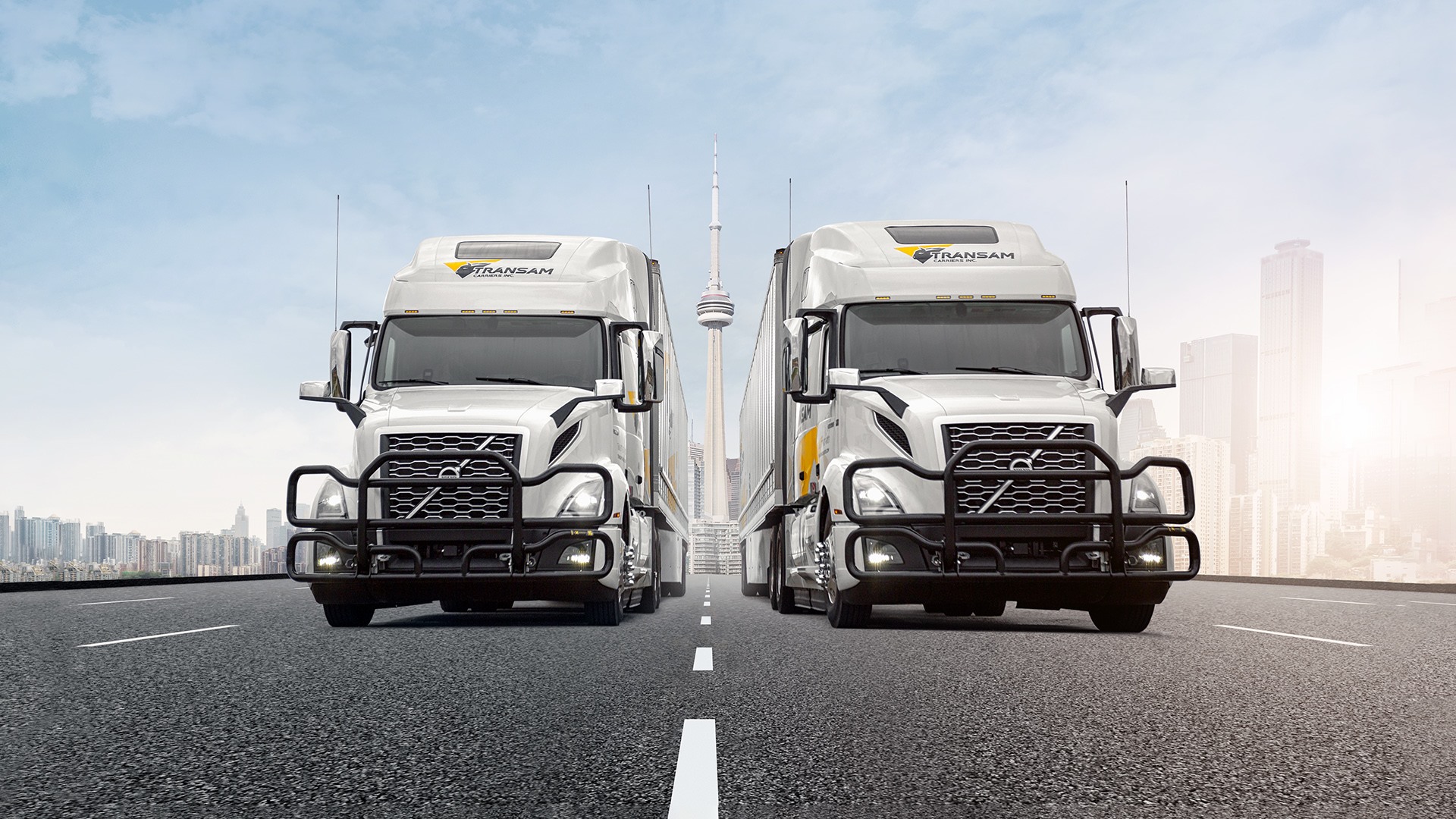 Transam Carriers Inc. | Vaughan ON