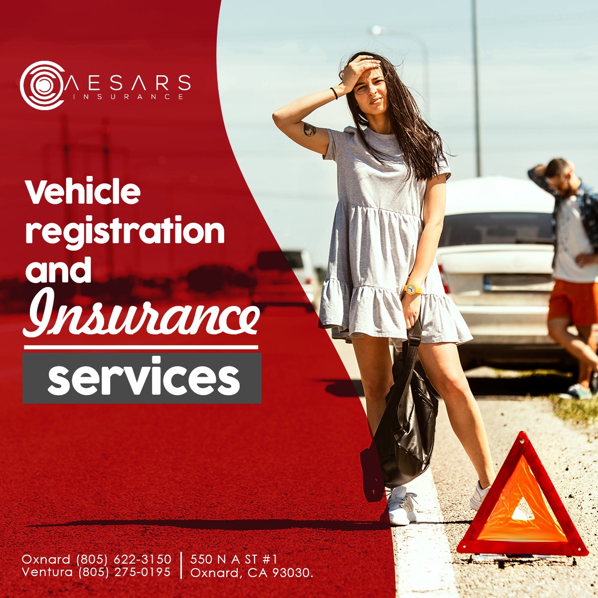 Caesar's insurance | Oxnard CA