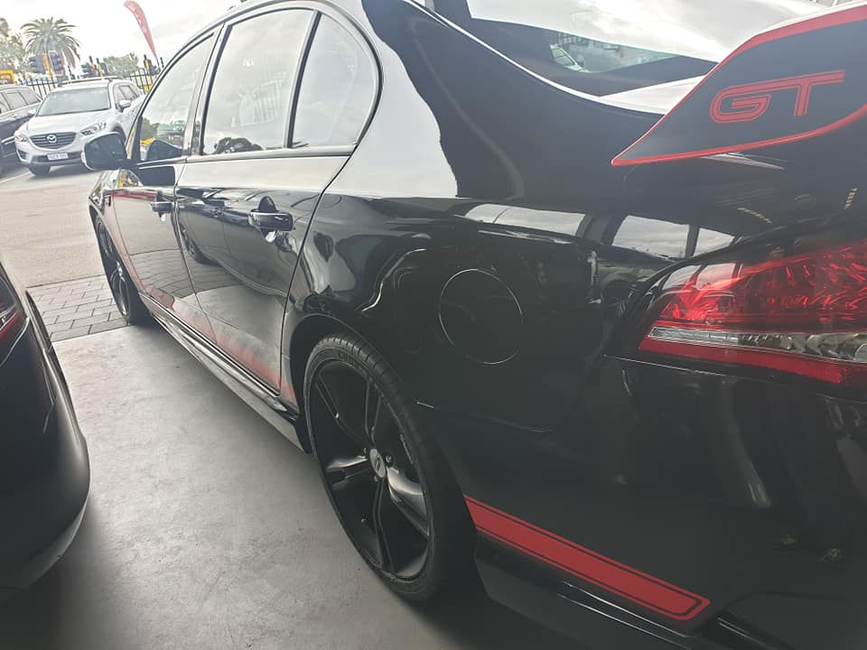 Exotic Car Detailing WA | Perth WA
