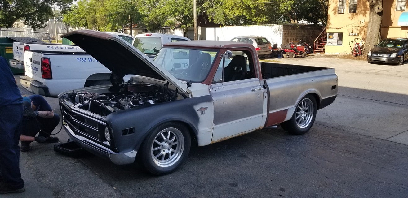 Prater Radiator Inc & Warehouse | Orlando FL