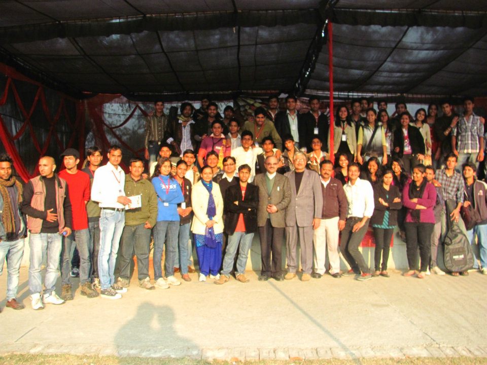 DDUC Mechanism: Departmental fest of ASF. | Delhi